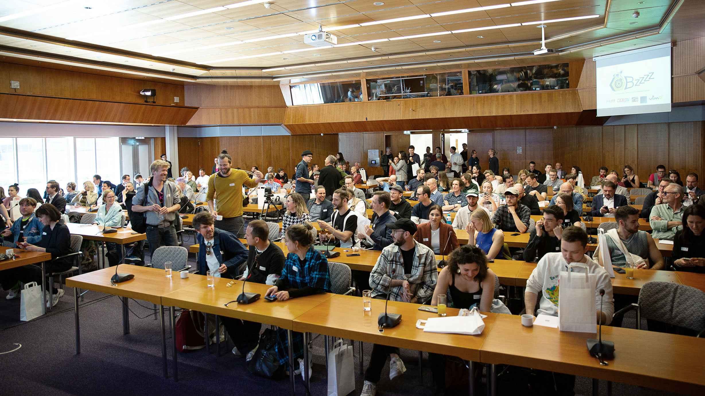 Will unter anderem auf fehlende Diversität eingehen: Bzzzz – die Konferenz der österreichischen Musikwirtschaft.