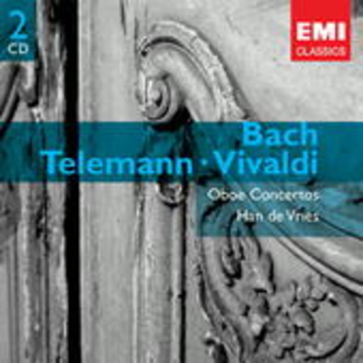 Han De Vries – Oboe Concertos - Oboenkonzerte des Barock