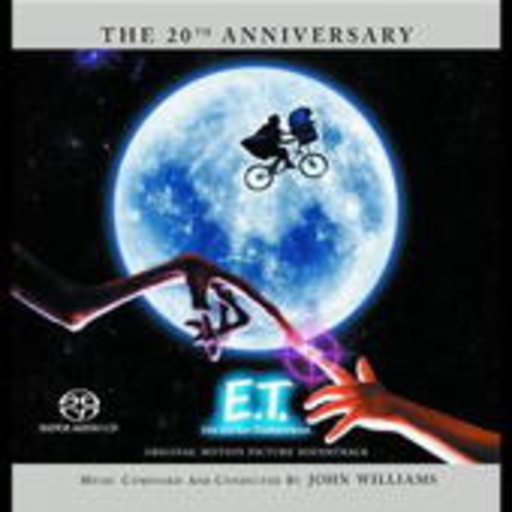 John Williams – E.T. - The 20th Anniversary Collection