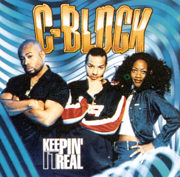 C-Block – Keepin' It Real