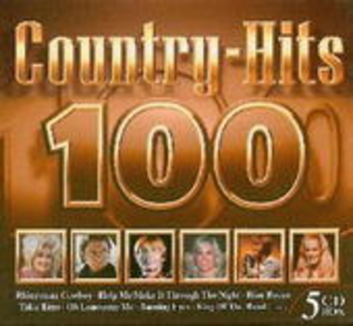Diverse – 100 Country-Hits