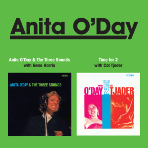 Anita O'Day – Anita O'Day & The Three Sounds/Time For 2