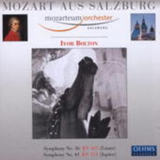 Ivor Bolton/Mozarteum Orchester – Sinfonien Nr. 36 & 41