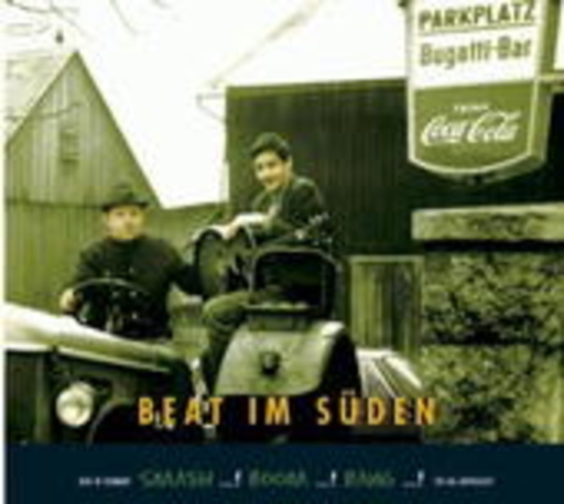 Diverse – Smash ...! Boom ...! Bang ...! - Beat im Süden