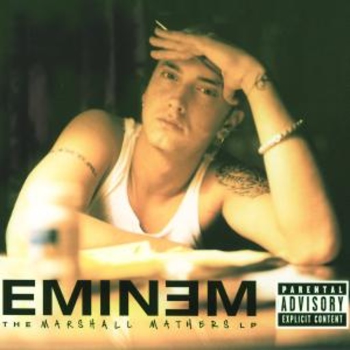 Eminem – The Marshall Mathers LP (Limited Tour Edition incl. CD-Extra)