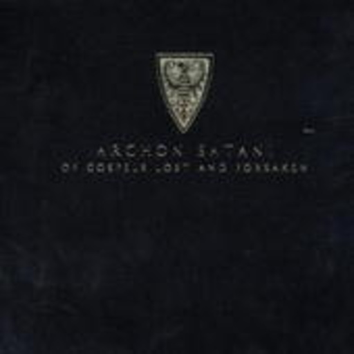 Archon Satani – The Gospels Lost And Forsaken
