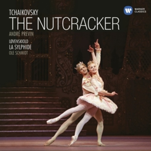 André Previn – The Nutcracker & La Sylphide