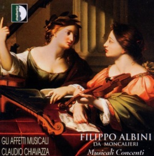 Claudio Chiavazza/Gli Affetti Musicali – Musicali Concerti