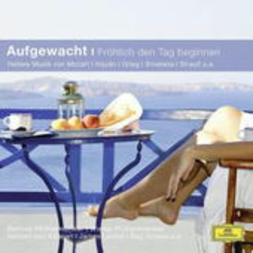 Diverse – Aufgewacht - Fröhlich den Tag beginnen