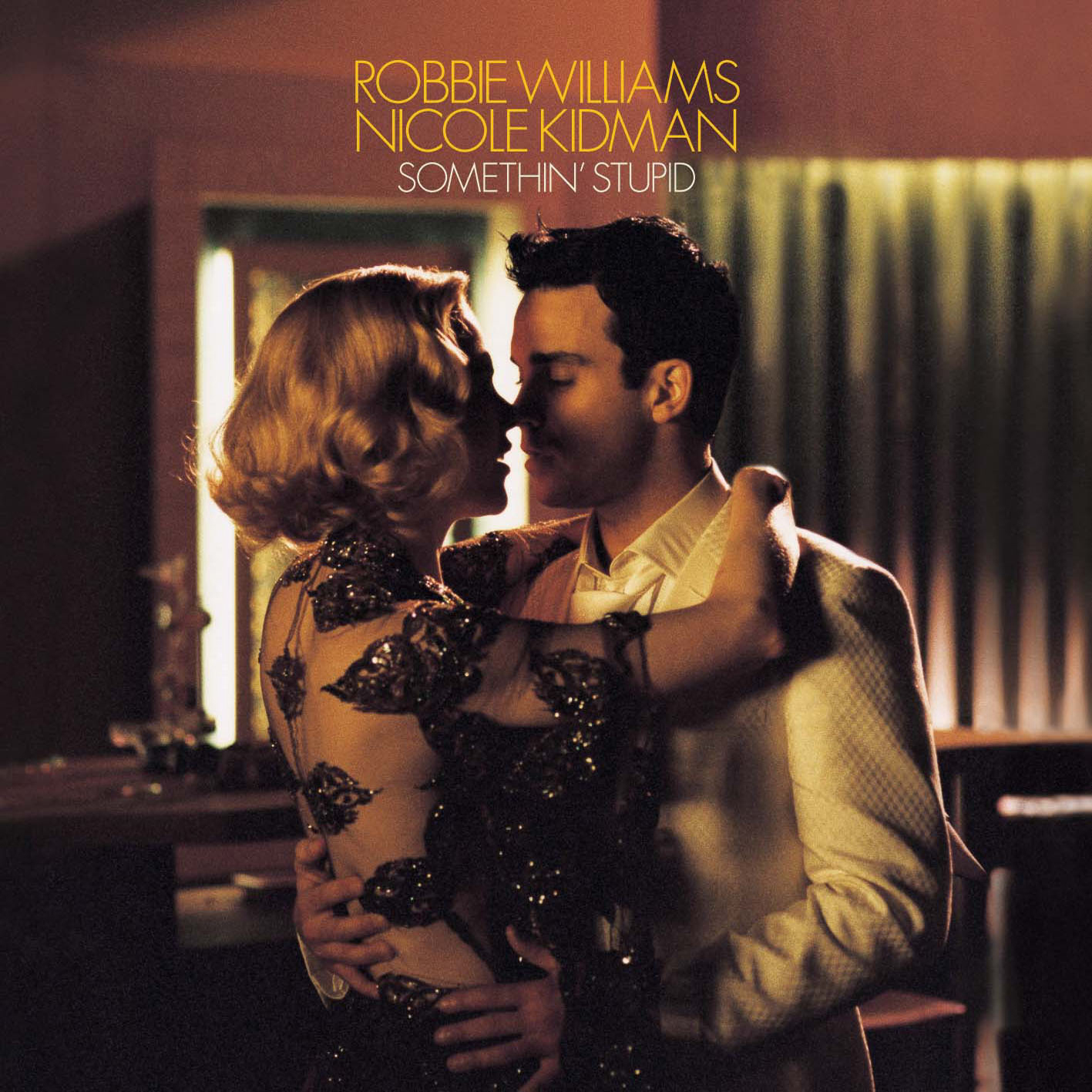 Robbie Williams/Nicole Kidman – Somethin' Stupid