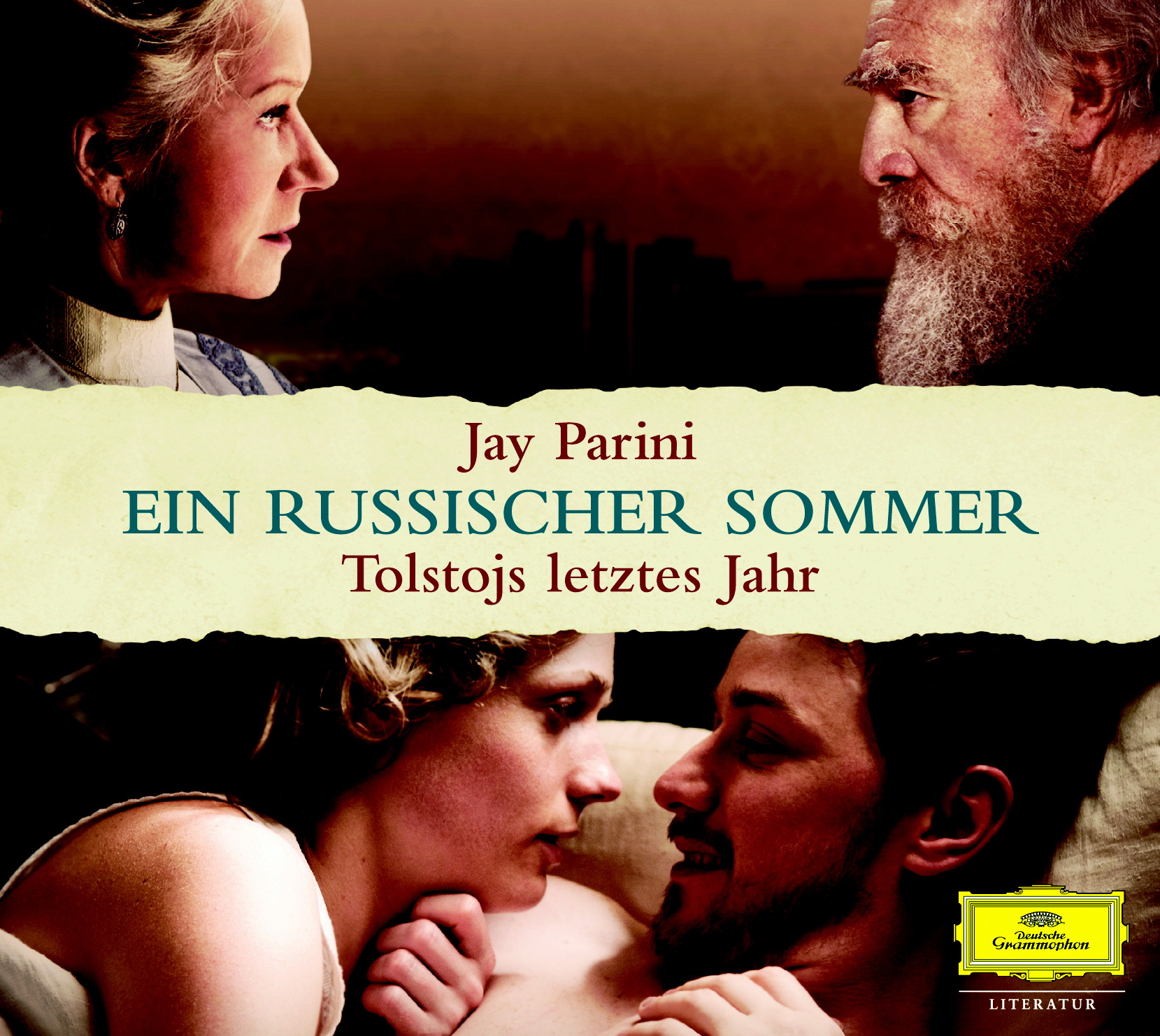 Jay Parini – Ein russischer Sommer