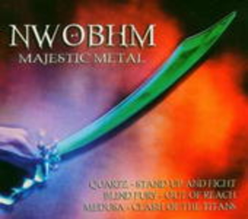 NWOBHM – Majestic Metal Box 2