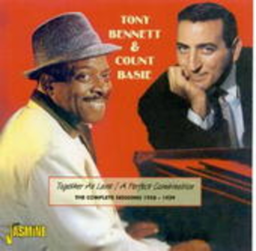 Tony Bennett & Count Basie – Together At Last