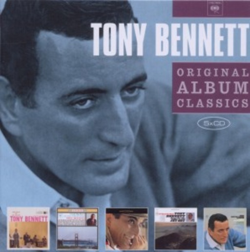Tony Bennett – Original Album Classics