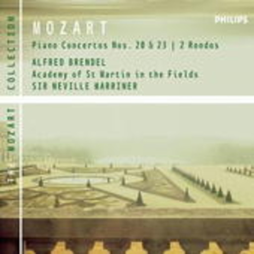 Mozart – Piano Concertos Nos. 20 & 23/2 Rondos