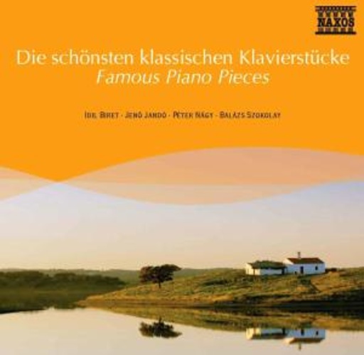 Diverse – Die schönsten klassischen Klavierstücke