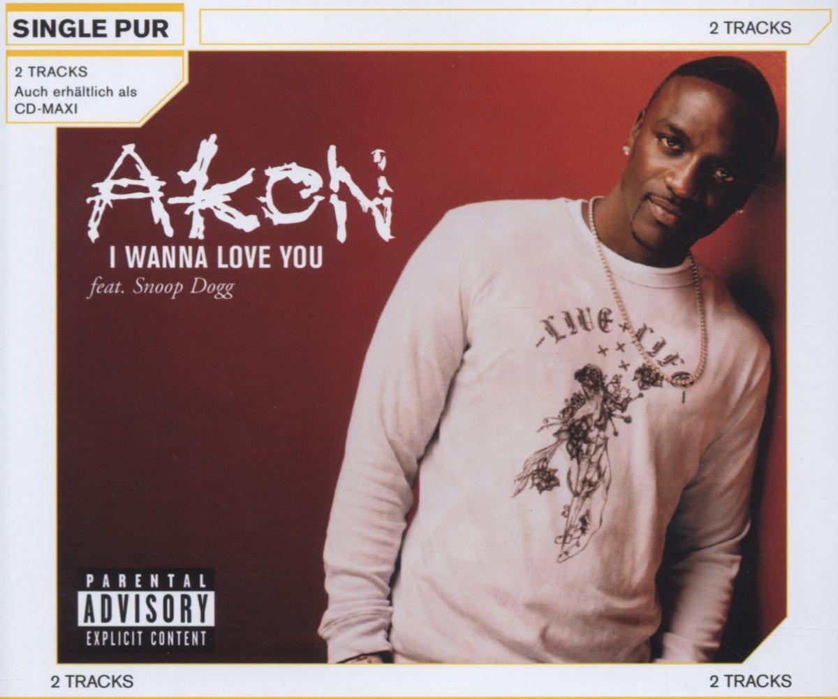 Akon feat. Snoop Dogg – I Wanna Love You