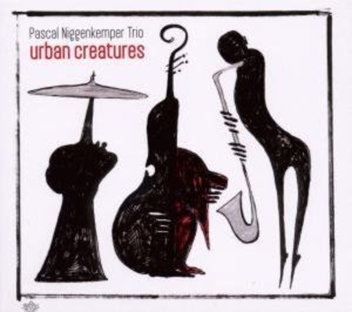 Pascal Niggenkemper – Urban Creatures