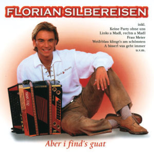 Florian Silbereisen – Aber i find's guat (14 große Erfolge)