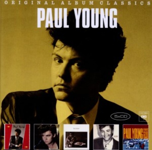 Paul Young – Original Album Classics