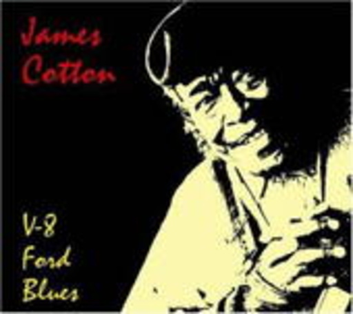 James Cotton – V-8 Ford Blues