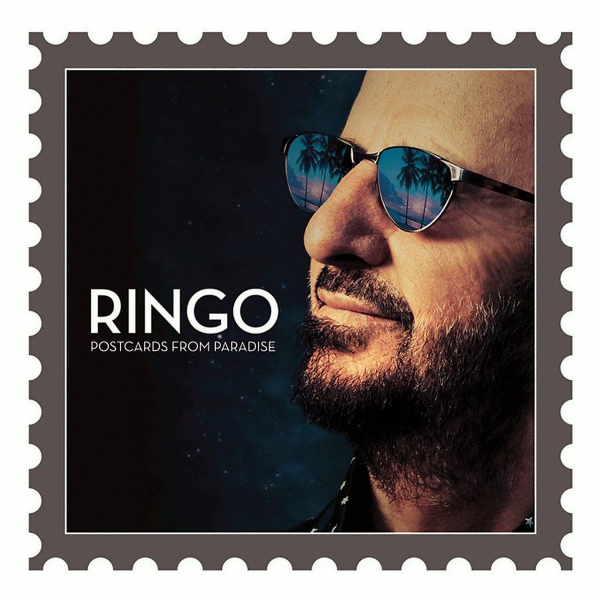 Ringo Starr – Postcards From Paradise