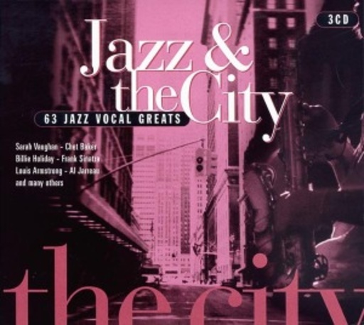 Diverse – Jazz & The City