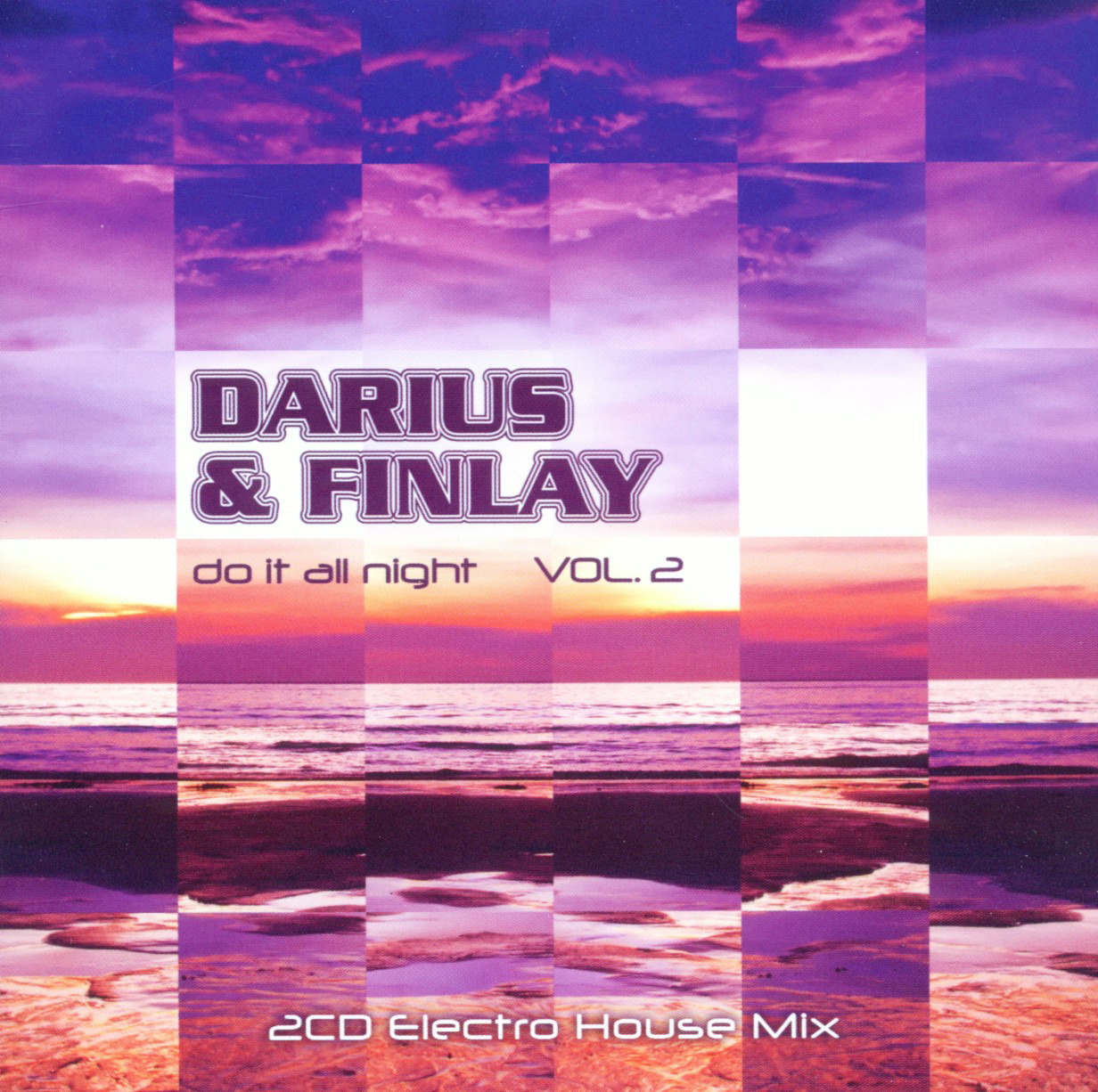 Do It All Night Vol. 2 – Darius & Finlay