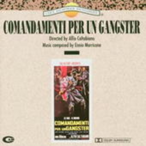 Ennio Morricone – Comandamenti Per Un Gangster