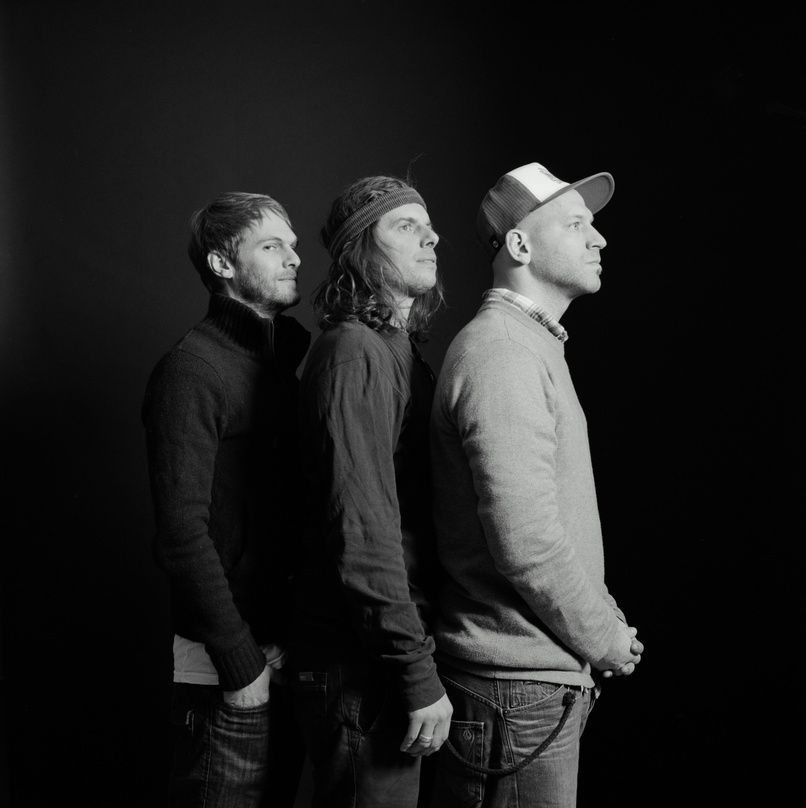 Bald wieder mit neuem Songmaterial auf Achse: die Sportfreunde Stiller