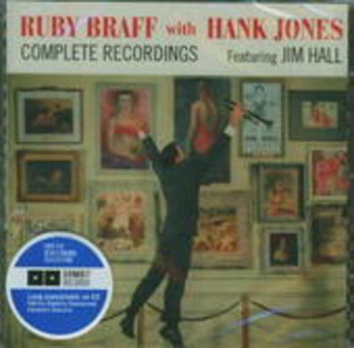 Ruby Braff & Hank Jones – Complete Recordings