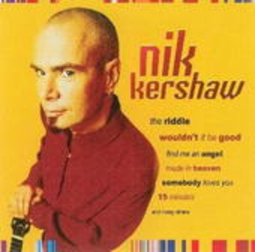 Nik Kershaw – The Riddle