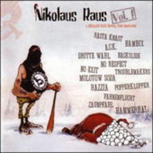 Diverse – Nikolaus raus 1