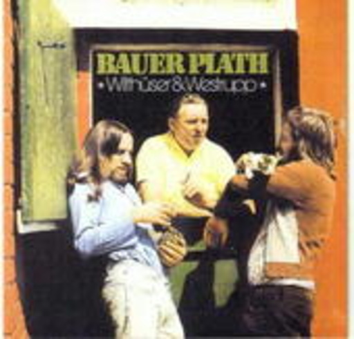 Witthüser & Westrupp – Blauer Plath