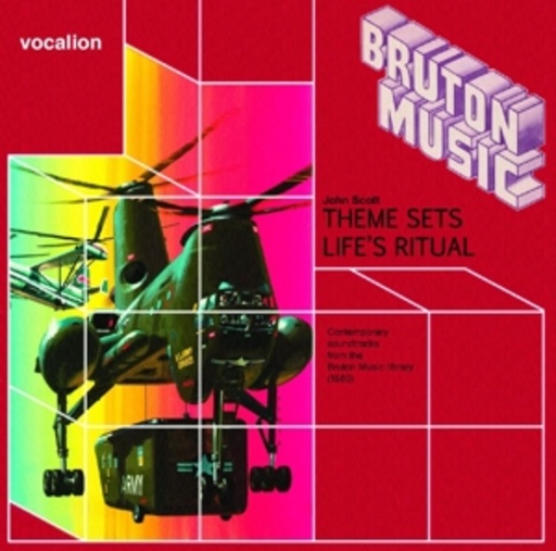 John Scott – Theme Sets/Life's Ritual