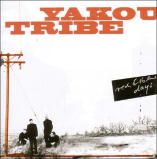 Yakou Tribe – Red And Blue Days