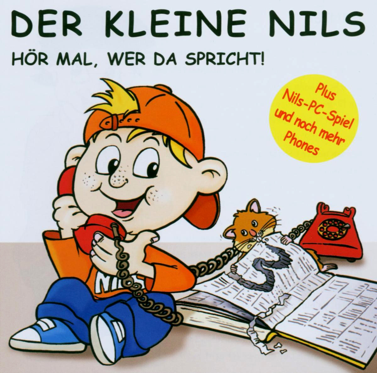 Der kleine Nils – Hör mal, wer da spricht!