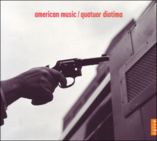 Quatuor Diotima – American Music