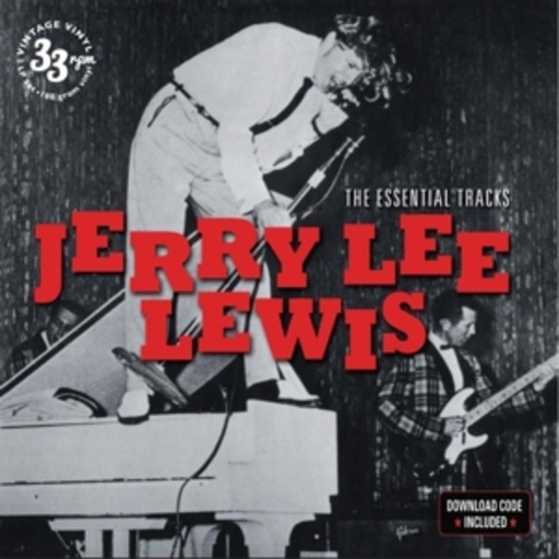 Jerry Lee Lewis – The Essential Tracks