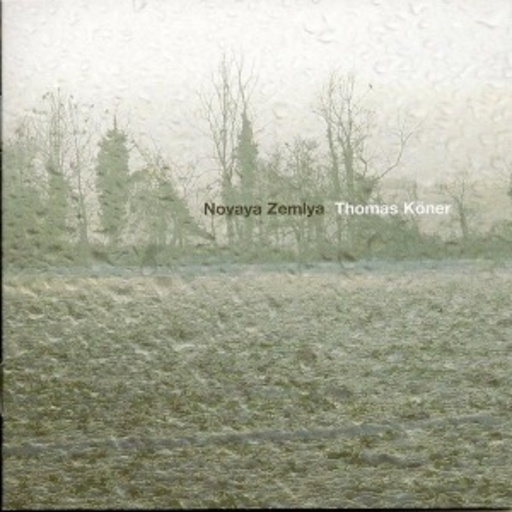 Thomas Köner – Novaya Zemlya