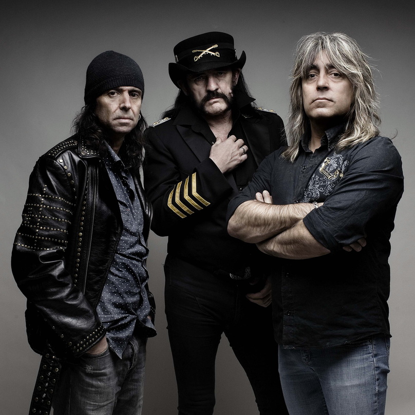 Heizen den deutschen Fans auch heuer kurz vor Weihnachten ein: Motörhead