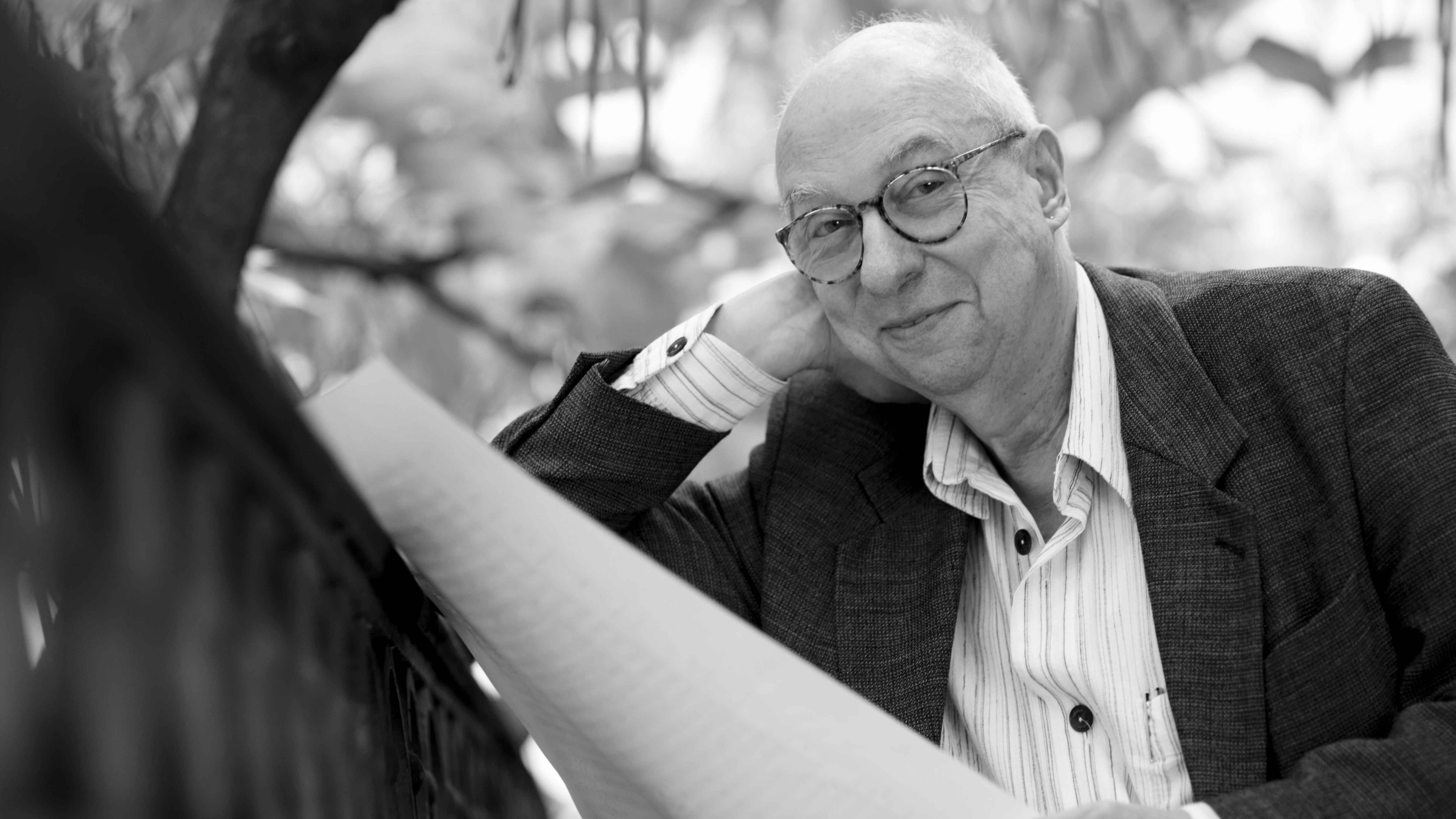 Verstorben: Aribert Reimann.