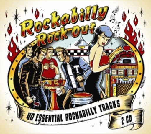Diverse – Rockabilly Rockout