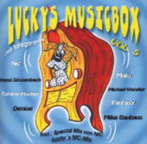 Lucky’s Musikbox Vol. 5