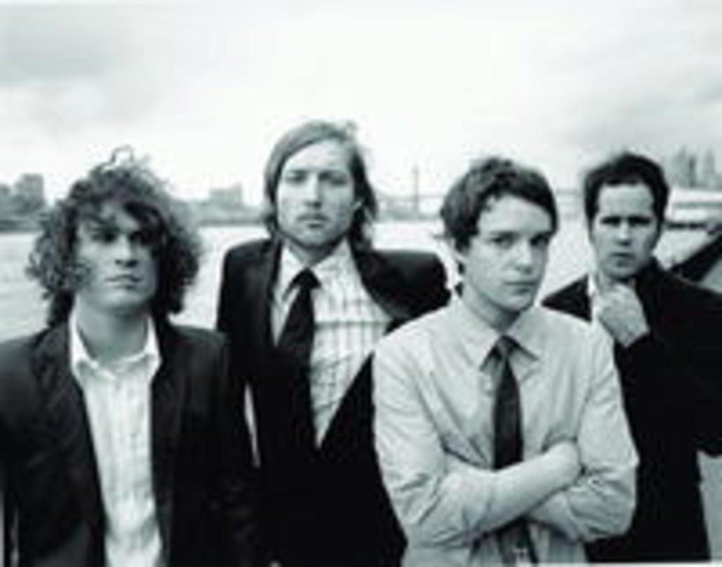 In Spots zu sehen: The Killers