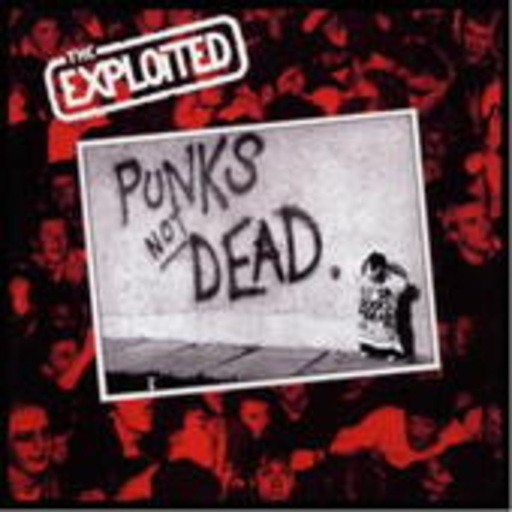 Punk’s Not Dead