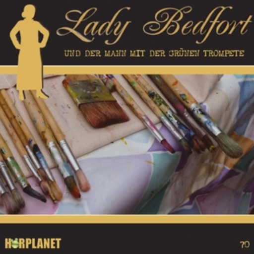 Diverse – Lady Bedfort (70) - Der Mann mit der grünen Trompete