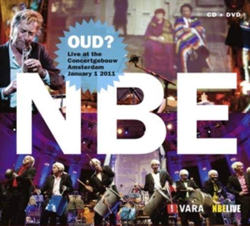 Nederlands Blazers Ensemble – Oud? Live At The Concertgebouw Amsterdam
