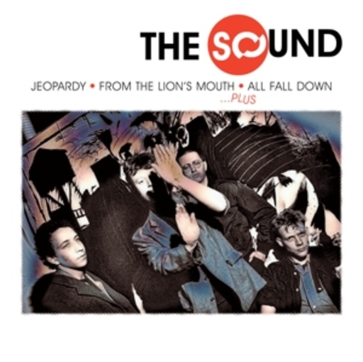 Jeopardy/From The Lion’s Mouth/All Fall Down/BBC Live