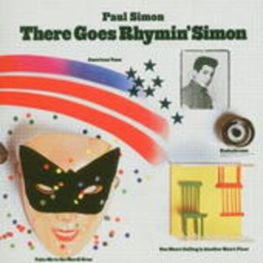 Paul Simon – There Goes Rhymin' Simon
